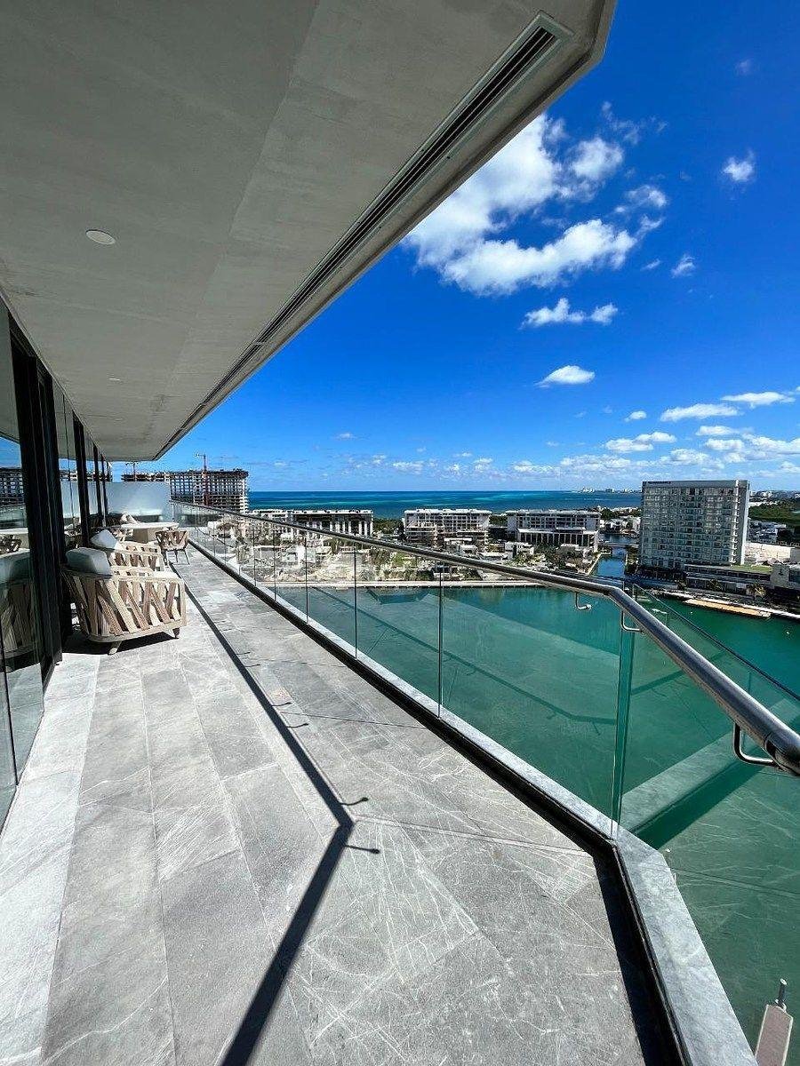 Apartment in Cancún, Quintana Roo, Mexico 2 - 19137648