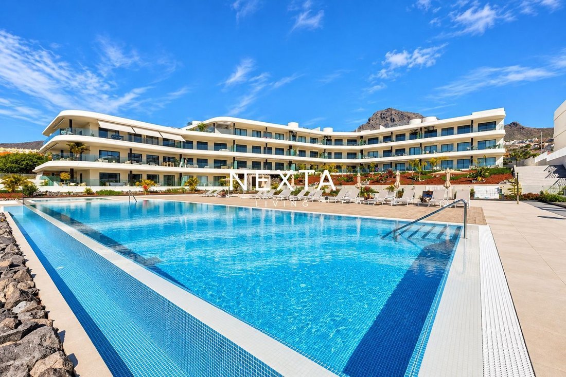 Apartamento en Costa Adeje, Adeje, Canarias 1 - 19137656