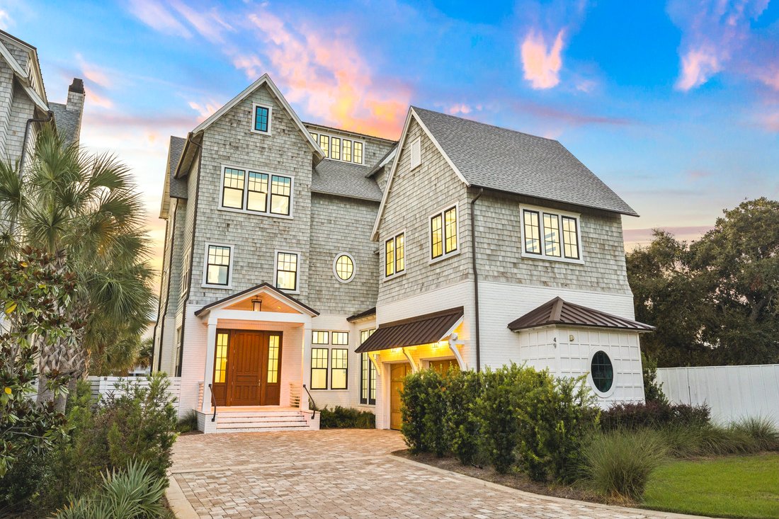 House in Watersound, Florida, United States 1 - 19137635