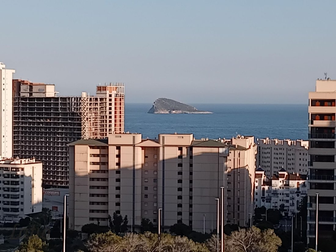 Apartamento en Villajoyosa, Comunidad Valenciana, España 1 - 19137658