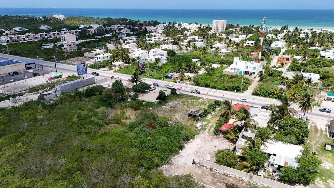 Terreno en San Benito, Yucatán, México 2 - 19137633