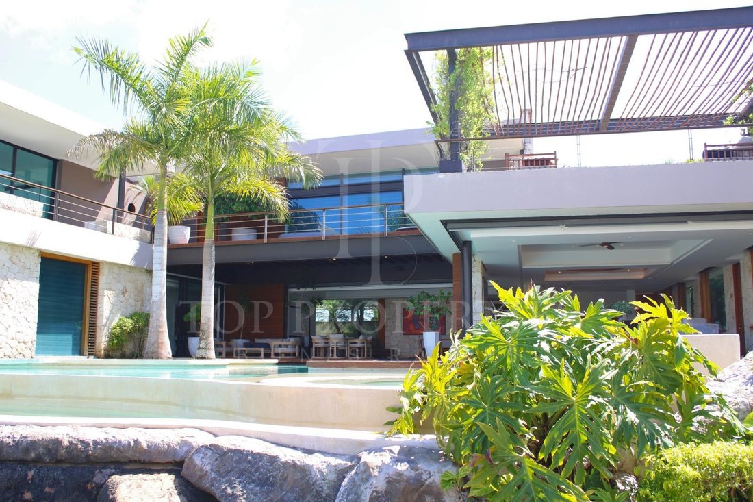 Casa a Lagos del Sol, Quintana Roo, Messico 1 - 19137618