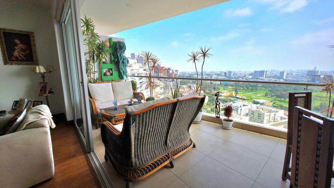 Apartment in San Juan de Miraflores, Metropolitan Municipality of Lima, Peru 2 - 19137575