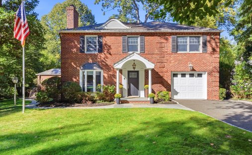 Maison à Manhasset, État de New York, États-Unis 1