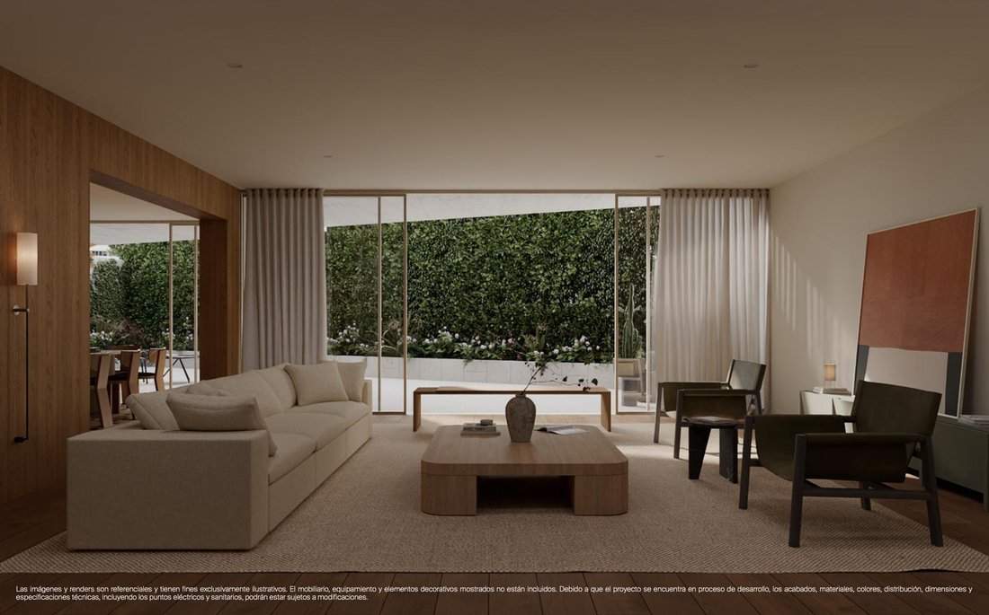 Apartment in San Juan de Miraflores, Metropolitan Municipality of Lima, Peru 1 - 19137577