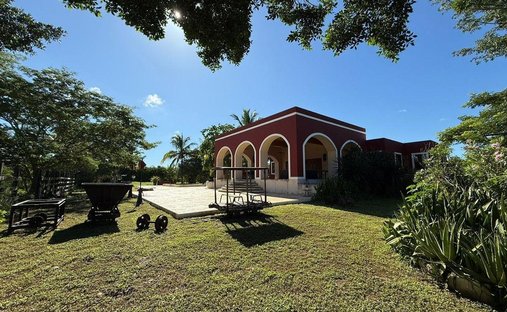 Haus in Baca, Yucatán, Mexiko 1