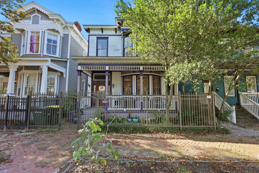 Haus in Savannah, Georgia, Vereinigte Staaten 3 - 19137600