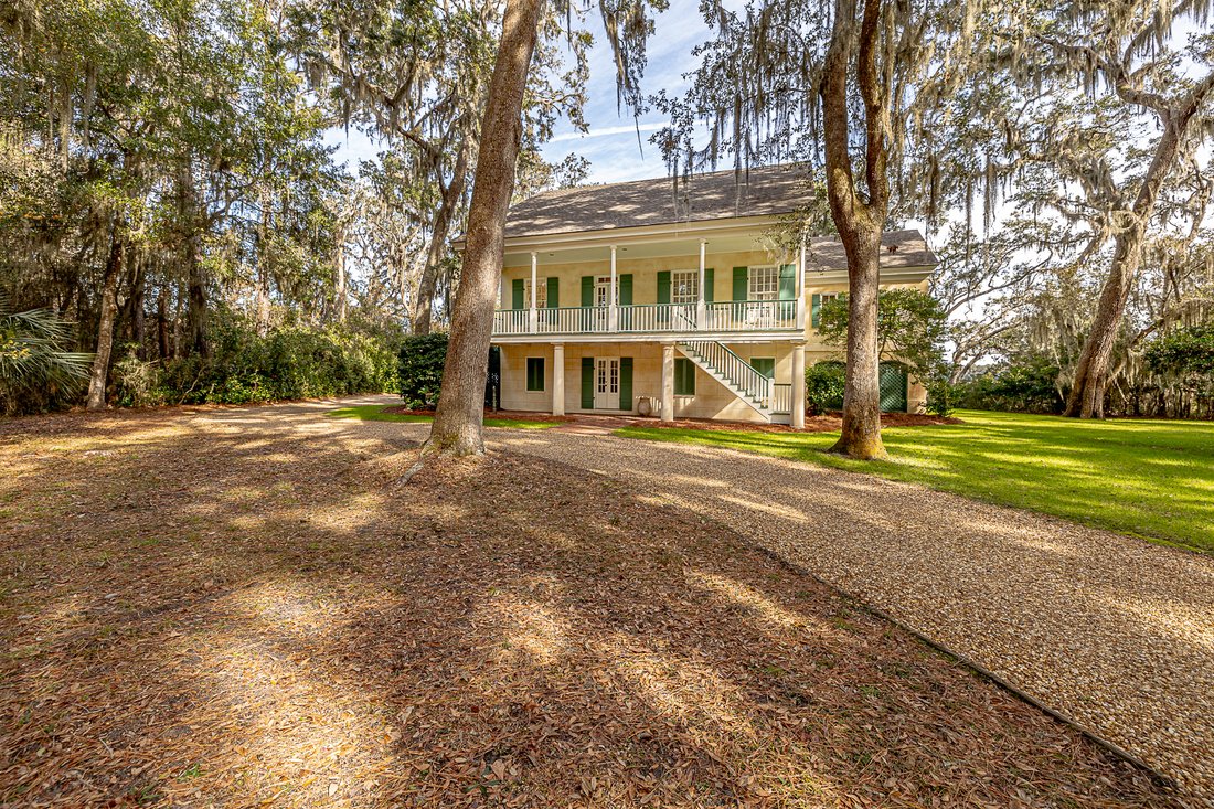 Maison à Île de Saint-Simon, Géorgie, États-Unis 2 - 19137598