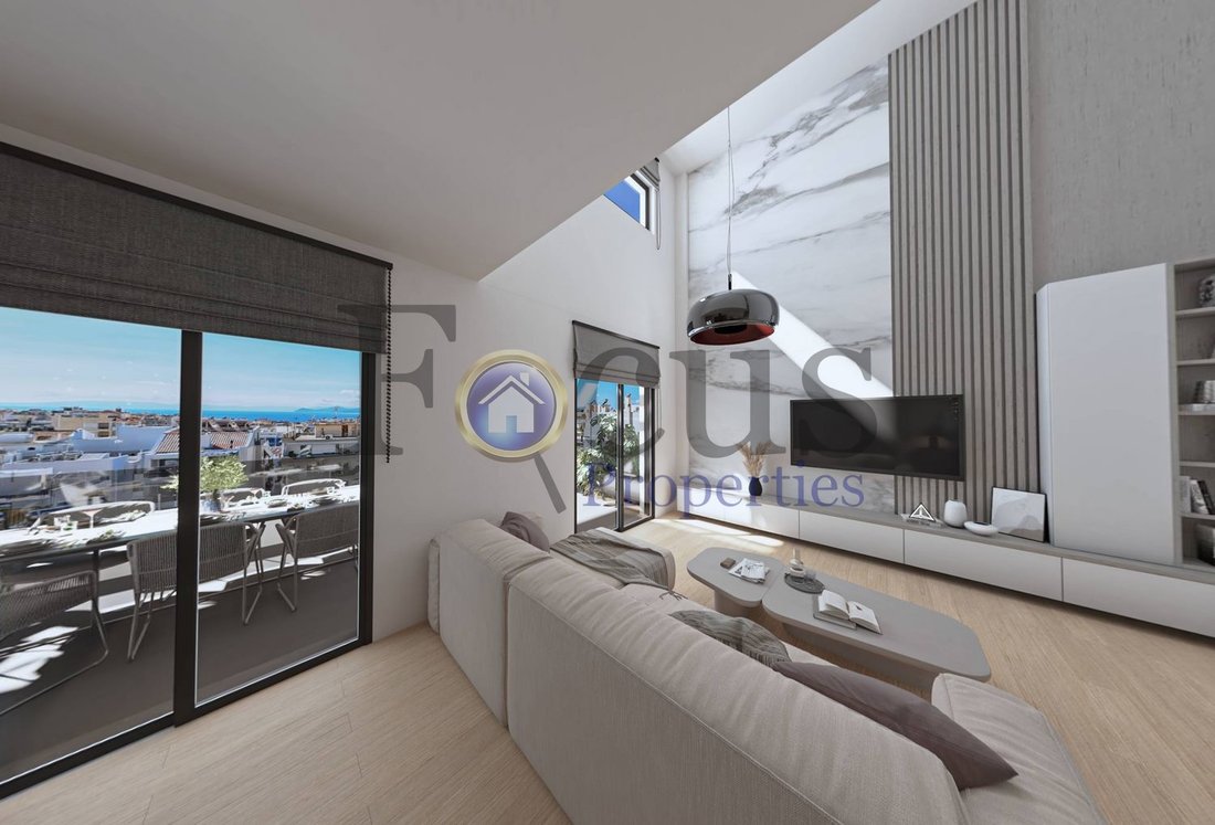 Wohnung in Glyfada, Attika, Griechenland 1 - 19137691