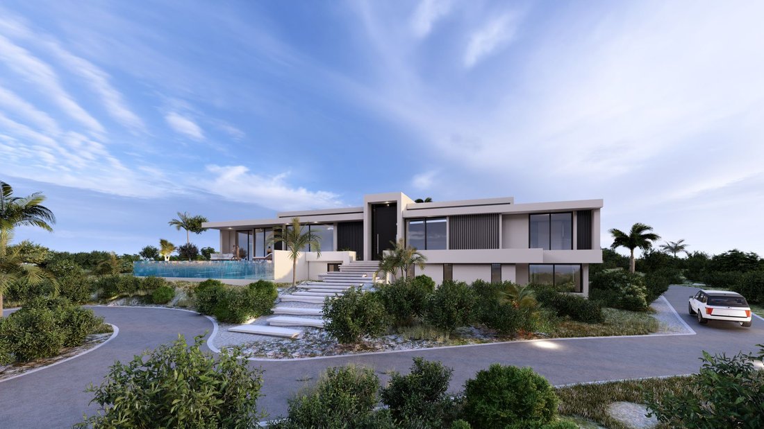 Villa in Sint Willibrordus, Curaçao, Curaçao 3 - 19137610