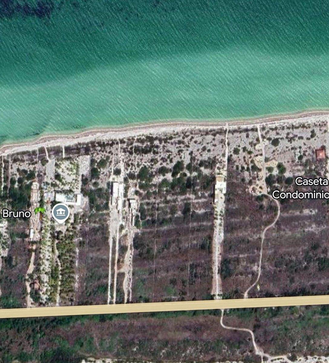 Land in San Bruno, Yucatan, Mexico 3 - 19137647