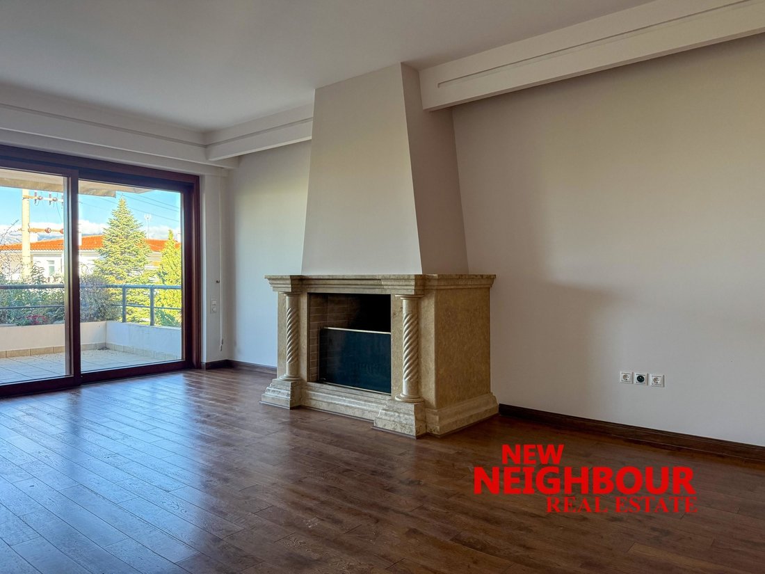 Appartement à Kephissia, Attique, Grèce 4 - 19137680
