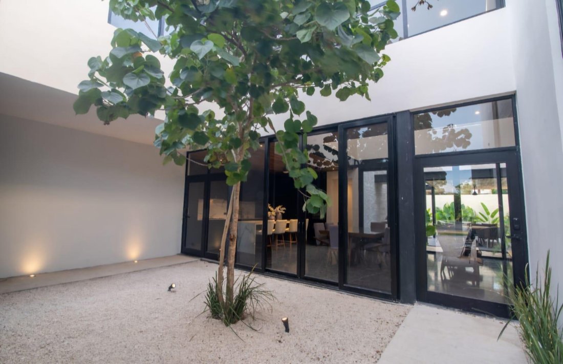 Maison à Xcanatún, Yucatán, Mexique 5 - 19137557