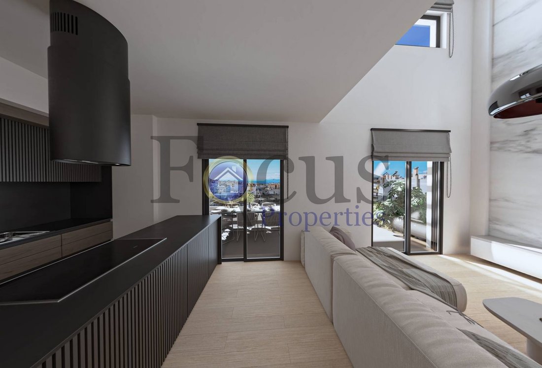 Wohnung in Glyfada, Attika, Griechenland 5 - 19137691