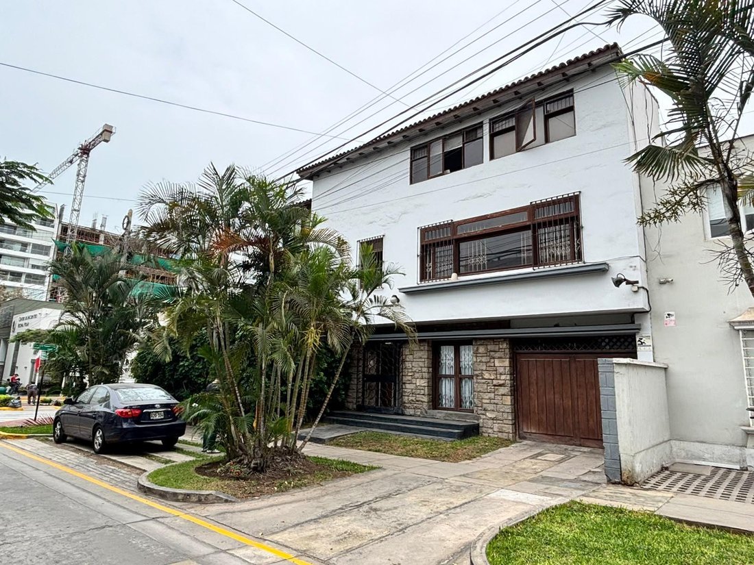 Maison à San Juan de Miraflores, Metropolitan Municipality of Lima, Pérou 4 - 19137578
