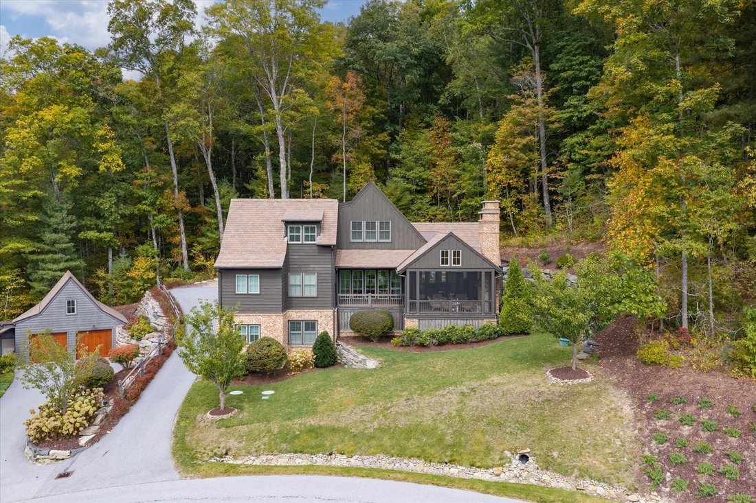 House in Highlands, North Carolina, United States 1 - 19137591