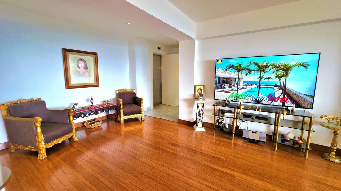 Apartment in San Juan de Miraflores, Metropolitan Municipality of Lima, Peru 5 - 19137575