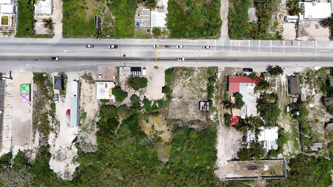 Terreno en San Benito, Yucatán, México 4 - 19137633