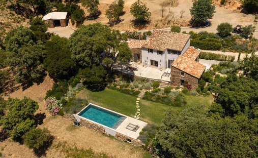 House in La Garde-Freinet, Provence-Alpes-Côte d'Azur, France 1