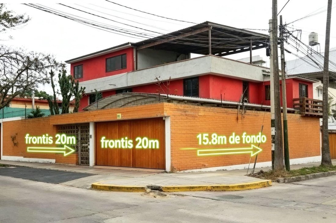 Land in San Juan de Miraflores, Metropolitan Municipality of Lima, Peru 1 - 19137574