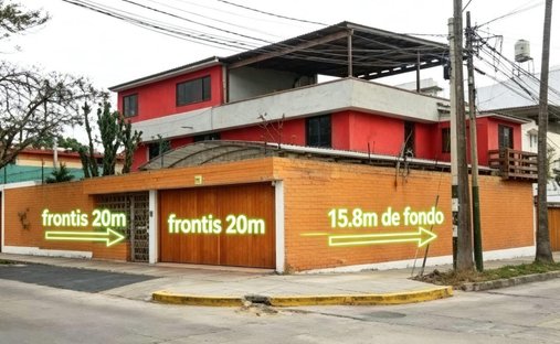 Land in San Juan de Miraflores, Metropolitan Municipality of Lima, Peru 1