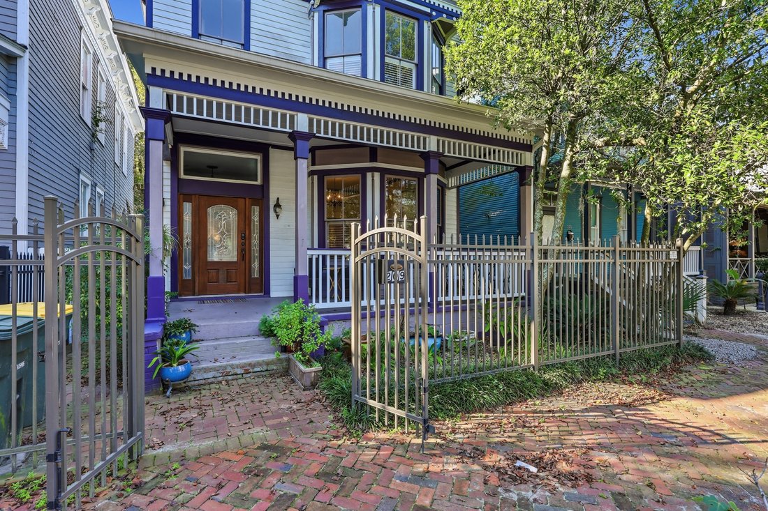 Haus in Savannah, Georgia, Vereinigte Staaten 4 - 19137600
