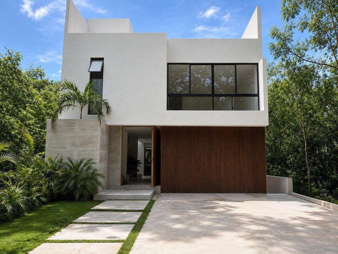 Casa en Mérida, Yucatán, México 2 - 19137638