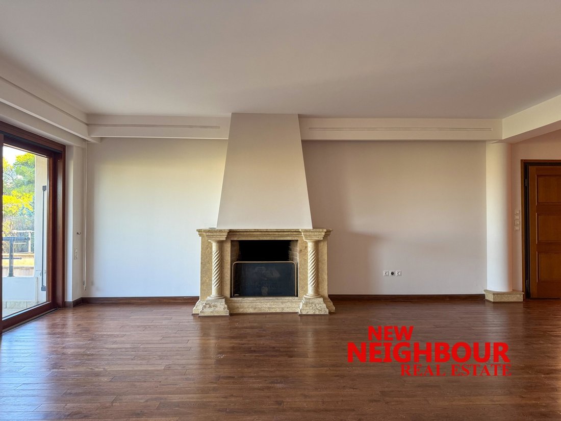 Appartement à Kephissia, Attique, Grèce 3 - 19137680