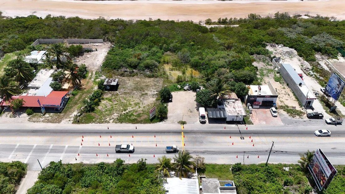Terreno en San Benito, Yucatán, México 1 - 19137633