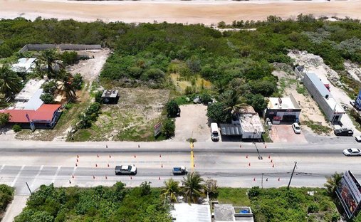 Land in San Benito, Yucatan, Mexico 1