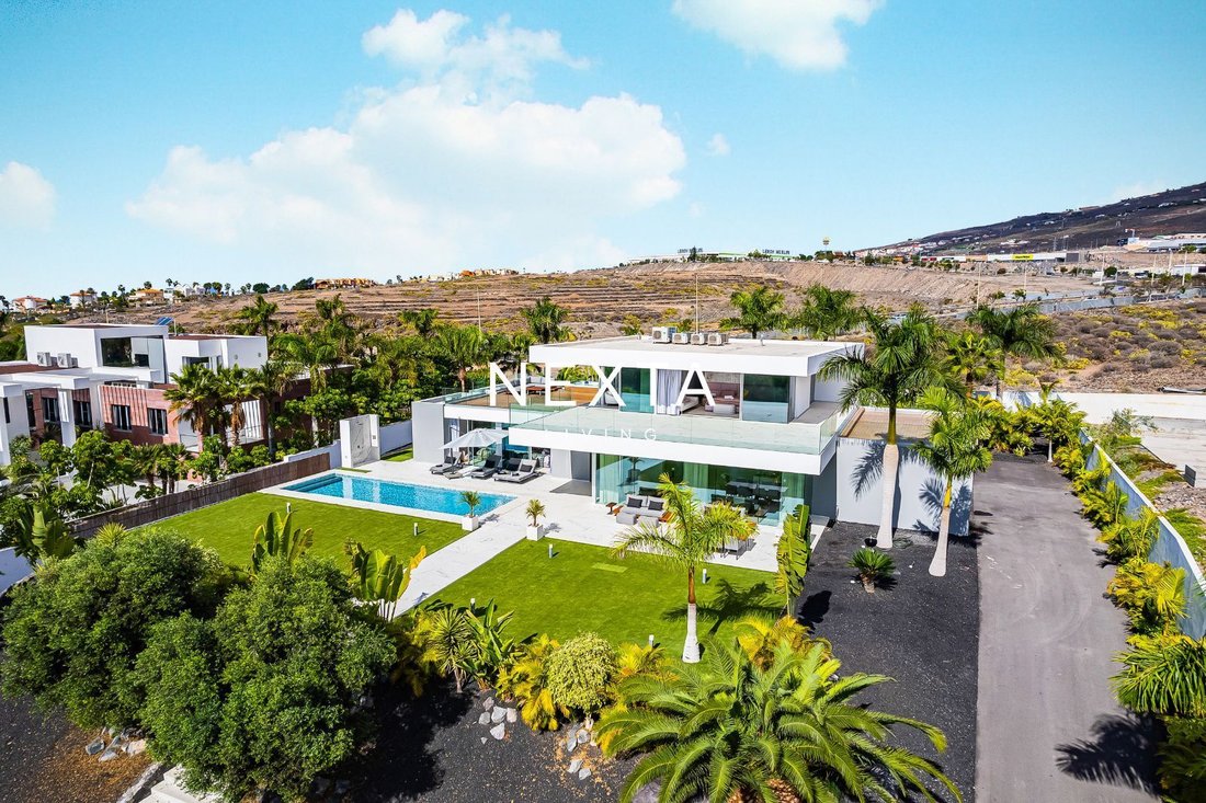 Villa a La Caleta, Adeje, Isole Canarie 4 - 19137667