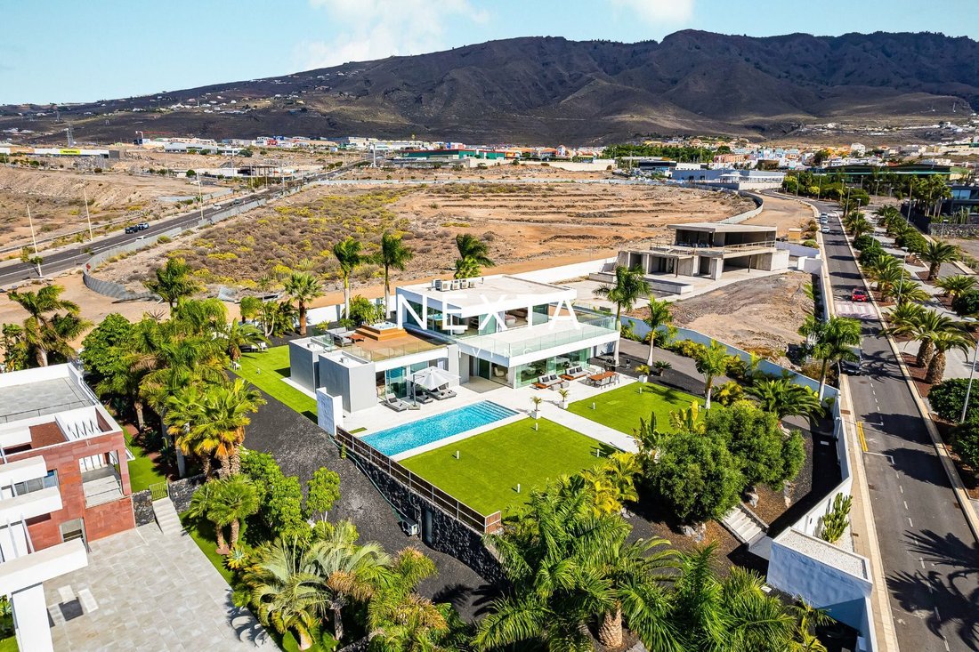 Villa a La Caleta, Adeje, Isole Canarie 3 - 19137667