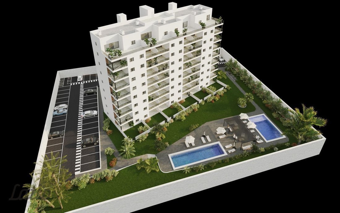 Apartamento en Villajoyosa, Comunidad Valenciana, España 2 - 19137658