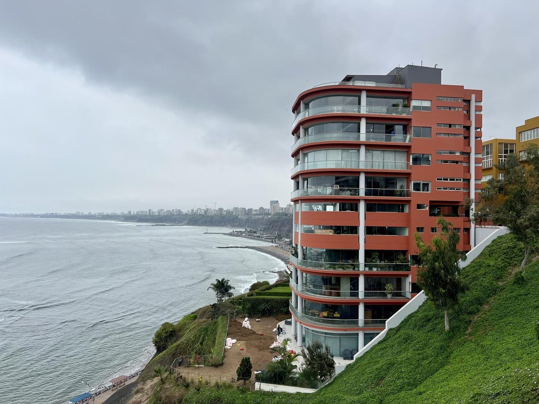 Apartment in Lima, Callao Region, Peru 1 - 19137602