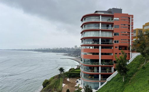 Appartamento in Lima, Regione di Callao, Perù 1