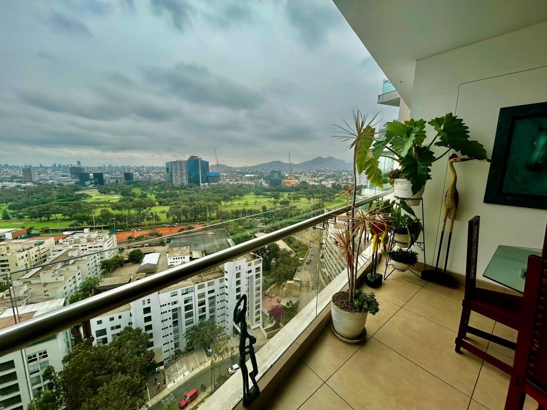 Apartment in San Juan de Miraflores, Metropolitan Municipality of Lima, Peru 1 - 19137575