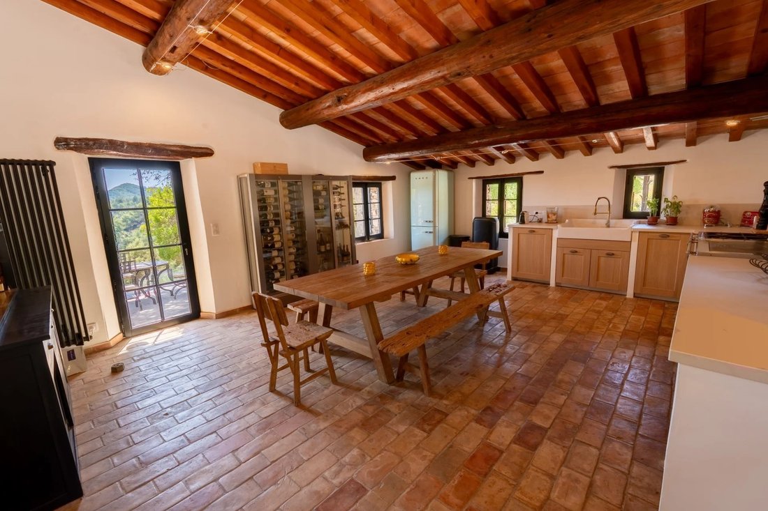 House in La Garde-Freinet, Provence-Alpes-Côte d'Azur, France 2 - 19137662
