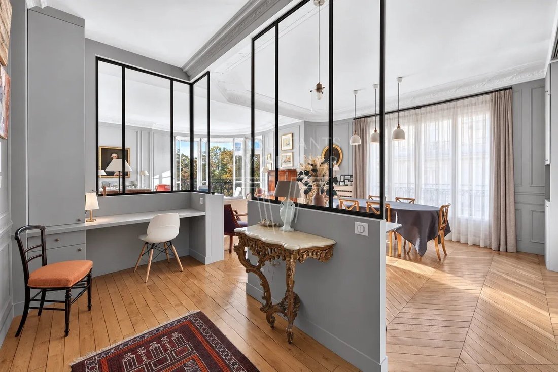 Appartement à Bécon, Courbevoie, France 5 - 19137670
