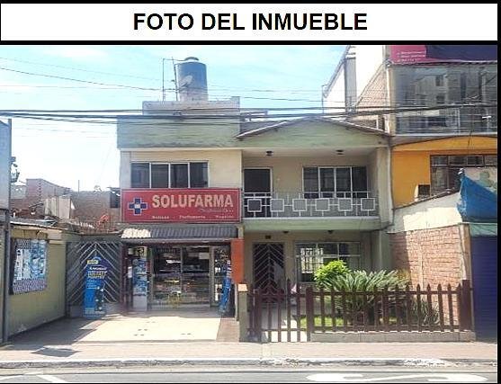 Maison à San Juan de Miraflores, Metropolitan Municipality of Lima, Pérou 1 - 19137573
