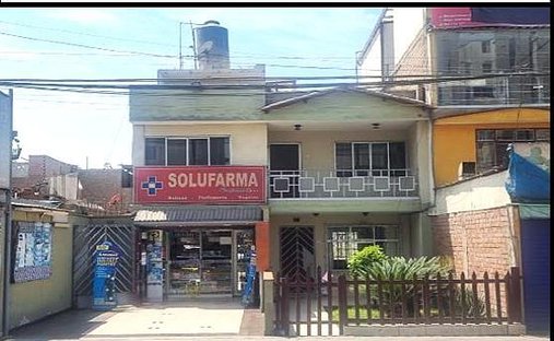 Haus in San Juan de Miraflores, Metropolitan Municipality of Lima, Peru 1