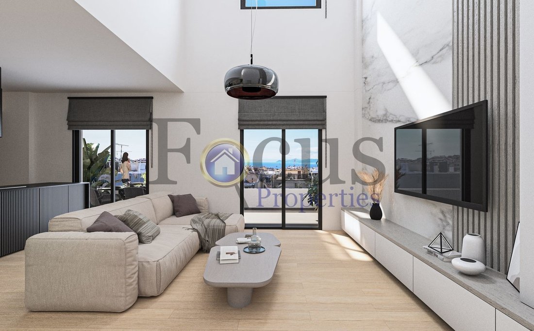 Wohnung in Glyfada, Attika, Griechenland 3 - 19137691