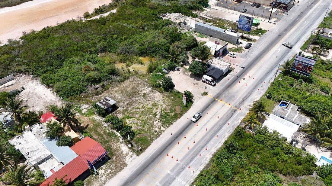 Terreno en San Benito, Yucatán, México 5 - 19137633