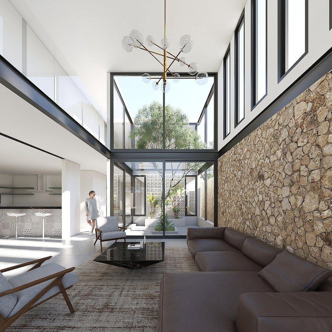 House in Tamanche, Yucatan, Mexico 2 - 19137646