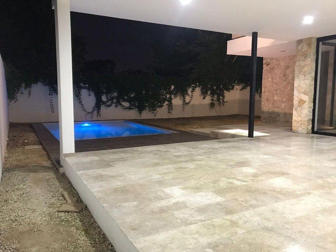 Casa en Mérida, Yucatán, México 4 - 19137630