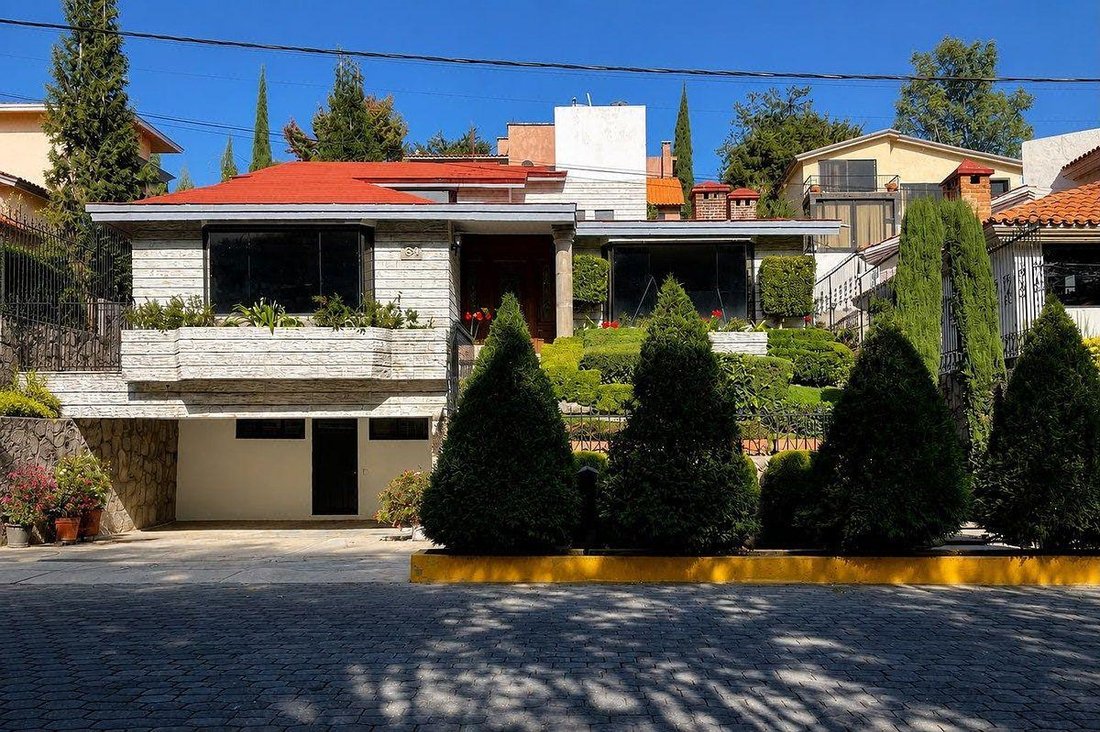 Haus in Ciudad López Mateos, Bundesstaat Mexiko, Mexiko 1 - 19137626