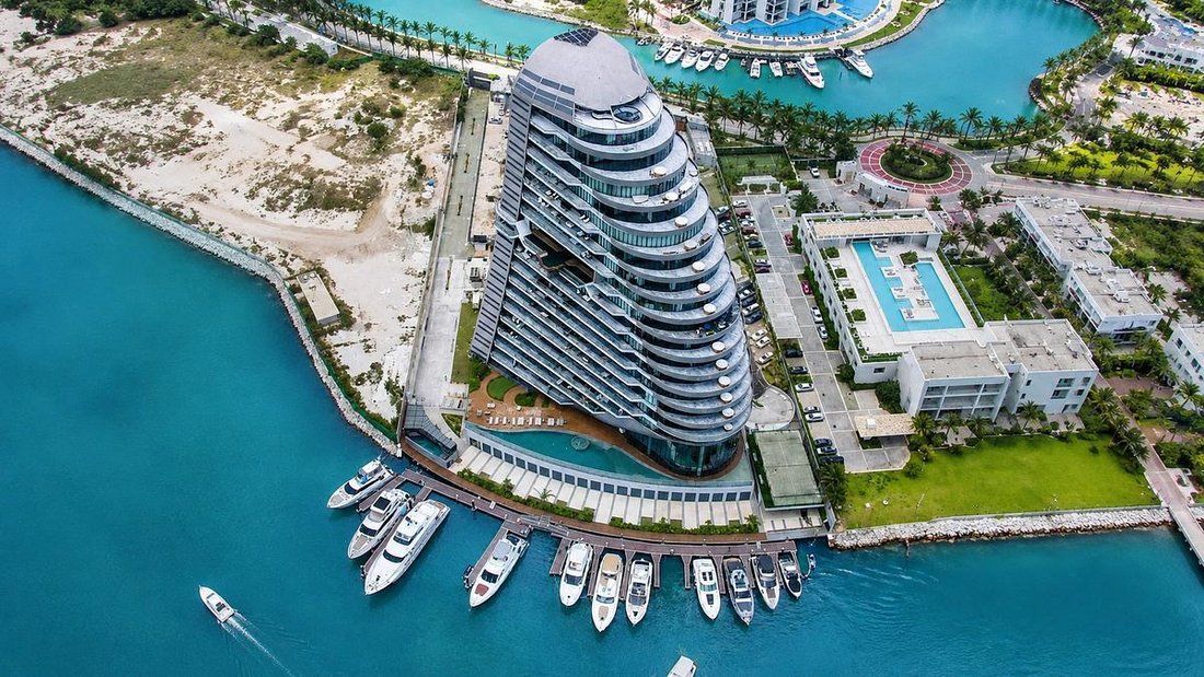 Apartment in Cancún, Quintana Roo, Mexico 1 - 19137648