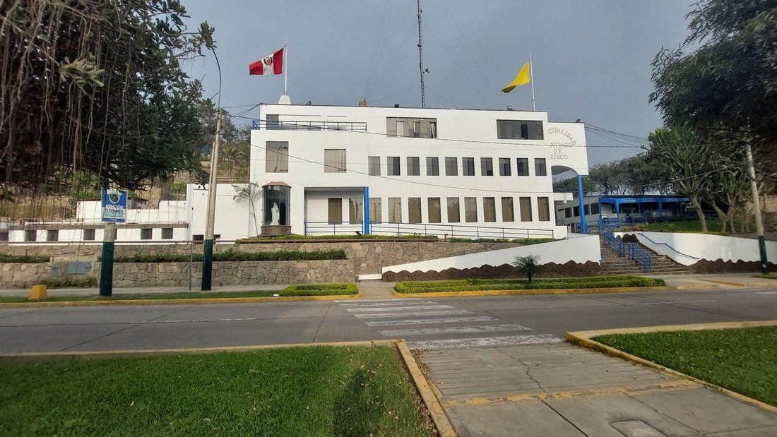 Land in San Juan de Miraflores, Metropolitan Municipality of Lima, Peru 5 - 19137574