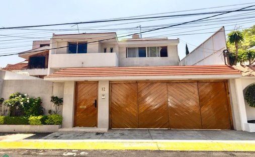Maison à Santa Catarina Yecahuitzotl, Mexico, Mexique 1
