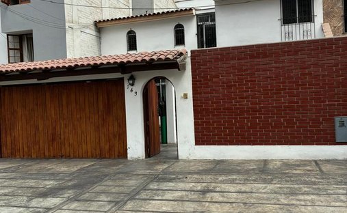 Casa a San Juan de Miraflores, Metropolitan Municipality of Lima, Perù 1
