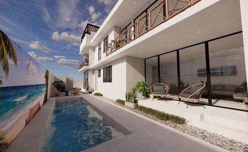 Casa en Mérida, Yucatán, México 1